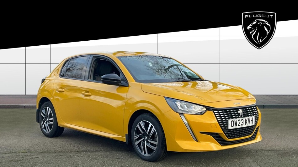 Peugeot 208 1.2 PureTech 100 Allure Premium + 5dr Petrol Hatchback